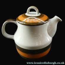 Load image into Gallery viewer,   1970s Marianne Westman Rorstrand Swedish Complete Tea Set Annika Design
