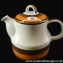 Load image into Gallery viewer,   1970s Marianne Westman Rorstrand Swedish Complete Tea Set Annika Design
