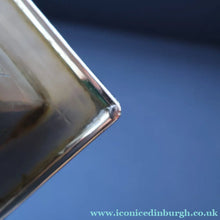 Load image into Gallery viewer, Sweet Miniature White Metal GLASGOW SCHOOL Planter with Art Noueau Repousee Decoration; c 1910s
