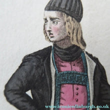 Load image into Gallery viewer, 19th Century Swiss Cantons Regional Costume Antique Prints
