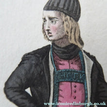 Load image into Gallery viewer, 19th Century Swiss Cantons Regional Costume Antique Prints
