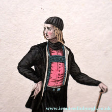 Load image into Gallery viewer, SWISS CANTONS. Regional Costume Studies. Four ANTIQUE 19th Century Hand Coloured Engravings

