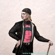 Load image into Gallery viewer, SWISS CANTONS. Regional Costume Studies. Four ANTIQUE 19th Century Hand Coloured Engravings
