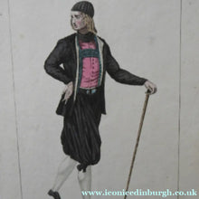 Load image into Gallery viewer, 19th Century Swiss Cantons Regional Costume Antique Prints
