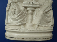 Load image into Gallery viewer, Rare 1860s Staffordshire Figurine: The Independent Order of Good Templars by Sampson Smith. Excellent Condition

