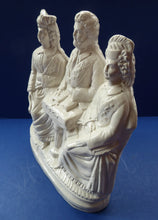 Load image into Gallery viewer, Rare 1860s Staffordshire Figurine: The Independent Order of Good Templars by Sampson Smith. Excellent Condition
