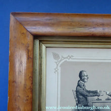 Load image into Gallery viewer, Antique Regency Lithograph 1830s Four Images of a Chess Match
