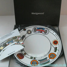 Load image into Gallery viewer, The Kalkulium Suite. Complete Set of SIX Plates Designed by Eduardo Paolozzi (1924 - 2005) for WEDGWOOD
