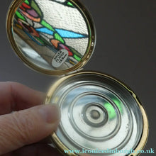 Load image into Gallery viewer, THREE Lovely Vintage Compacts. All 1960s Powder Compacts by Stratton
