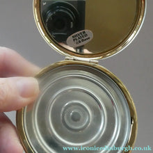 Load image into Gallery viewer, THREE Lovely Vintage Compacts. All 1960s Powder Compacts by Stratton
