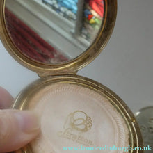 Load image into Gallery viewer, THREE Lovely Vintage Compacts. All 1960s Powder Compacts by Stratton
