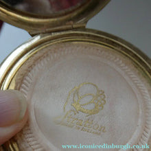 Load image into Gallery viewer, THREE Lovely Vintage Compacts. All 1960s Powder Compacts by Stratton
