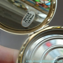 Load image into Gallery viewer, THREE Lovely Vintage Compacts. All 1960s Powder Compacts by Stratton
