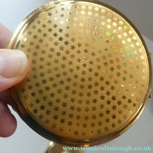 Load image into Gallery viewer, THREE Lovely Vintage Compacts. All 1960s Powder Compacts by Stratton
