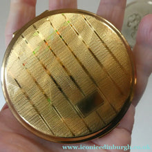Load image into Gallery viewer, THREE Lovely Vintage Compacts. All 1960s Powder Compacts by Stratton - Vintage Compact
