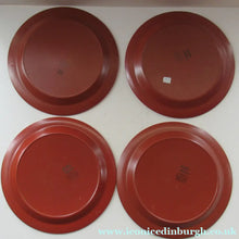Load image into Gallery viewer, Scottie Wilson Vintage 1960s Dessert Dinner Plate 10 inches Royal Worcester
