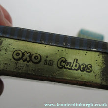 Load image into Gallery viewer, Three Vintage Advertising Tins: Players, Oxo and Cave's Golf Tape
