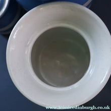 Load image into Gallery viewer, THREE Vintage TG Green CORNISHWARE Lidded Storage Jars. No Lettering - British Ceramics
