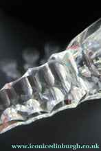 Load image into Gallery viewer, Vintage Stuart Crystal Oleta Pattern Liqueur Glasses Set of Six
