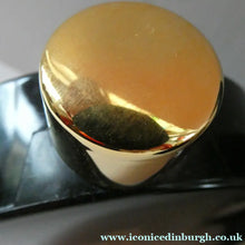 Load image into Gallery viewer, Two 1960s LANVIN Stylish Perfumed Talucum Powder Bottles
