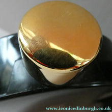 Load image into Gallery viewer, Two 1960s LANVIN Stylish Perfumed Talucum Powder Bottles
