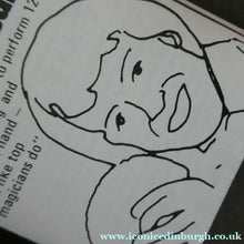 Load image into Gallery viewer, 1970s Vintage Magic Cards Marked Deck Svengali Cards by Paul Daniels

