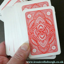 Load image into Gallery viewer, 1970s Vintage Magic Cards Marked Deck Svengali Cards by Paul Daniels
