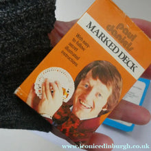 Load image into Gallery viewer, 1970s Vintage Magic Cards Marked Deck Svengali Cards by Paul Daniels
