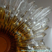 Load image into Gallery viewer, 1960s Scandinavian Glass Bowls Designed by Tauno Wirkkala. Northern Lights Design
