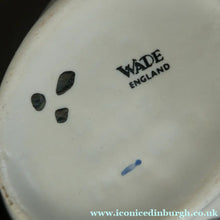 Load image into Gallery viewer, TWO PIECES. Vintage 1950s Wade Shooting Stars Pattern Ceramic Dishes

