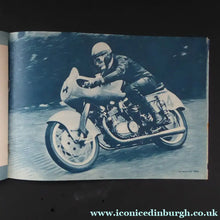 Load image into Gallery viewer, TWO Vintage 1950s Motoring TT Booklets. Castrol Achievements 1953 and 1954. 
