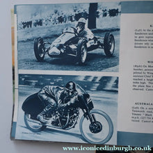 Load image into Gallery viewer, TWO Vintage 1950s Motoring TT Booklets. Castrol Achievements 1953 and 1954. 
