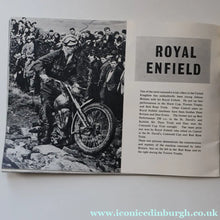 Load image into Gallery viewer, TWO Vintage 1950s Motoring TT Booklets. Castrol Achievements 1953 and 1954. 
