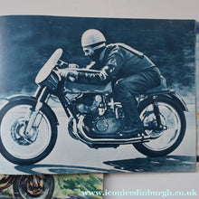 Load image into Gallery viewer, TWO Vintage 1950s Motoring TT Booklets. Castrol Achievements 1953 and 1954. 
