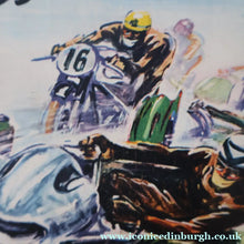 Load image into Gallery viewer, TWO Vintage 1950s Motoring TT Booklets. Castrol Achievements 1953 and 1954. 
