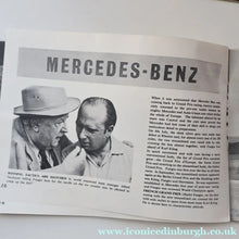 Load image into Gallery viewer, TWO Vintage 1950s Motoring TT Booklets. Castrol Achievements 1953 and 1954. 
