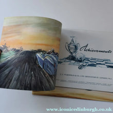 Load image into Gallery viewer, TWO Vintage 1950s Motoring TT Booklets. Castrol Achievements 1953 and 1954. 
