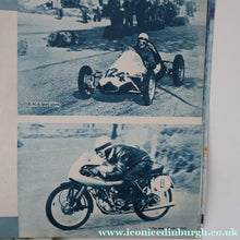 Load image into Gallery viewer, TWO Vintage 1950s Motoring TT Booklets. Castrol Achievements 1953 and 1954. 
