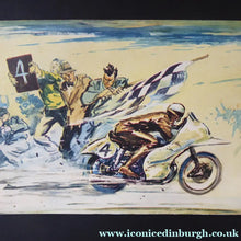 Load image into Gallery viewer, TWO Vintage 1950s Motoring TT Booklets. Castrol Achievements 1953 and 1954. 
