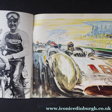 Load image into Gallery viewer, TWO Vintage 1950s Motoring TT Booklets. Castrol Achievements 1953 and 1954. 
