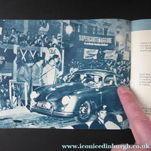 Load image into Gallery viewer, TWO Vintage 1950s Motoring TT Booklets. Castrol Achievements 1953 and 1954. 
