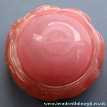 Load image into Gallery viewer, TWO Vintage European Glass Bowls: One by Mdina and the Other Sklo, Rosice
