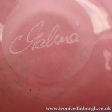 Load image into Gallery viewer, TWO Vintage European Glass Bowls: One by Mdina and the Other Sklo, Rosice
