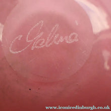 Load image into Gallery viewer, TWO Vintage European Glass Bowls: One by Mdina and the Other Sklo, Rosice

