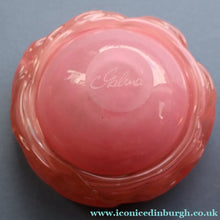 Load image into Gallery viewer, TWO Vintage European Glass Bowls: One by Mdina and the Other Sklo, Rosice
