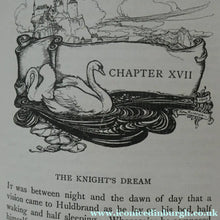 Load image into Gallery viewer, ARTHUR RACKHAM Illustrations. Rare Limited FIRST Edition (1909). SIGNED Copy of Undine
