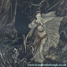 Load image into Gallery viewer, ARTHUR RACKHAM Illustrations. Rare Limited FIRST Edition (1909). SIGNED Copy of Undine
