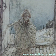 Load image into Gallery viewer, ARTHUR RACKHAM Illustrations. Rare Limited FIRST Edition (1909). SIGNED Copy of Undine
