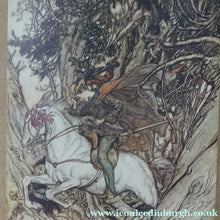 Load image into Gallery viewer, ARTHUR RACKHAM Illustrations. Rare Limited FIRST Edition (1909). SIGNED Copy of Undine
