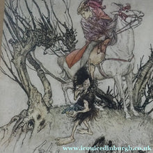 Load image into Gallery viewer, ARTHUR RACKHAM Illustrations. Rare Limited FIRST Edition (1909). SIGNED Copy of Undine
